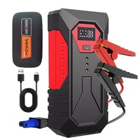 New 1200A Car Jump Starter Power Bank Petrol Diesel Car Battery Charger Starting For Auto Battery Booster to Start Car