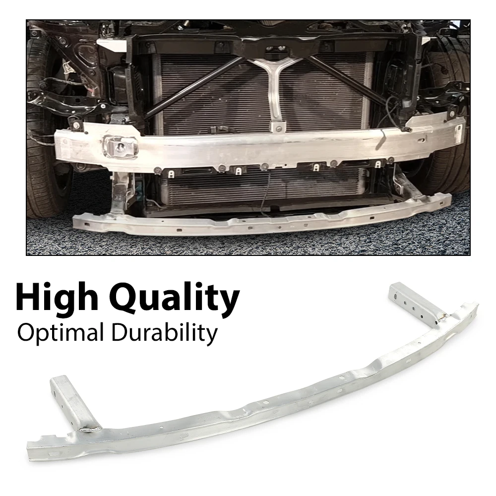 

Car Front Lower Bumper Face Bar Reinforcement Cross Member Fit for 740 750 Bmw 750I 740I 51117418222, 51117357178, Bm1007103