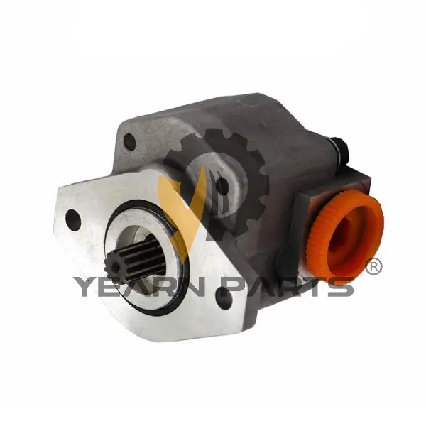 

YearnParts ® Pilot Pump Gear Pump A10V43 for Sumitomo Excavator SH60