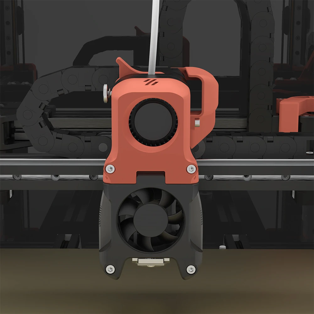 Voron 2.4 R2 CoreXY مجموعة كاملة 300x300x300 مللي متر أسود عالي الجودة طابعة ثلاثية الأبعاد ترقية أجزاء أطقم Impresora ثلاثية الأبعاد