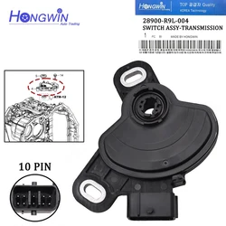 Cap Range Sensor Neutral Safety Switch For Acura ILX TLX 2.4 2015-2021 Honda Fit HR-V Civic 2014-2020 28900R9L004 28900-R9L-004