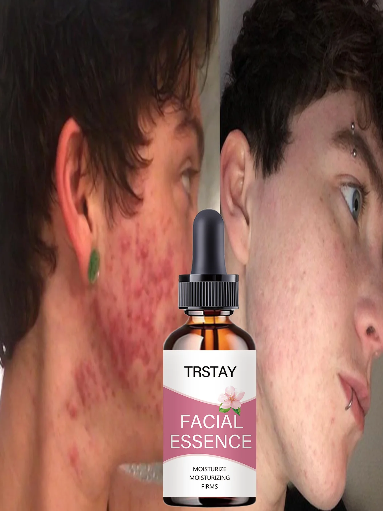 Hydrating Facial Oil for Brightening and Plumping Skin with Firming Hydration to Enhance Radiance and Elasticity for a Youthful - Image 6