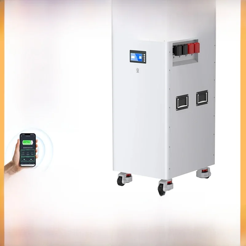 AliExpress Blmpow 48V 600AH LiFePO4 Battery Pack 51.2V 30KW Lithium Solar Battery 6000+ Cycle With 16S 200A BMS For Inverter EU Stock LiFePO4 48V