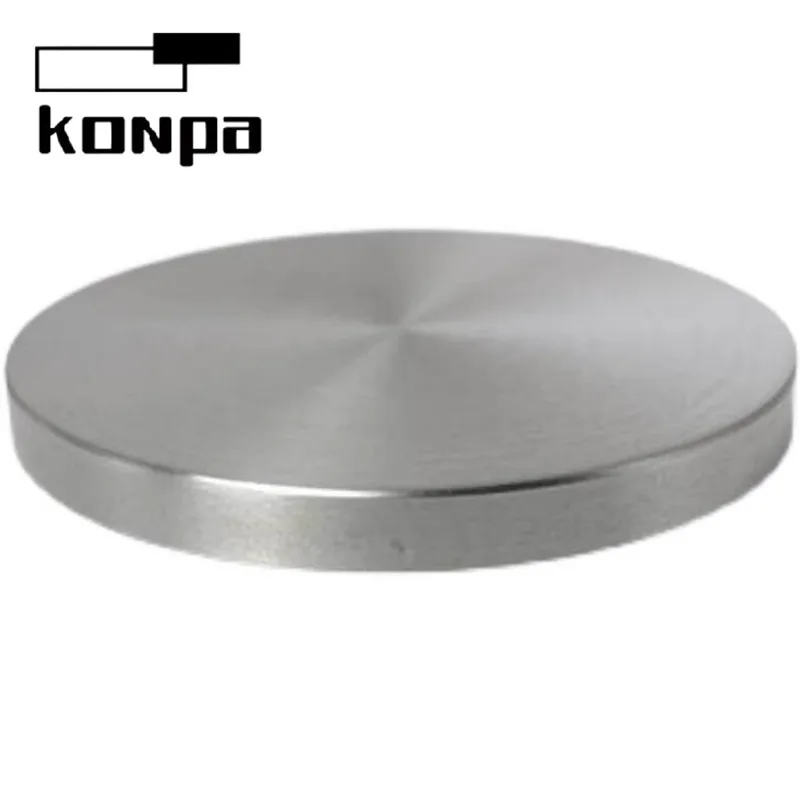 Pureza 99.95% 3N5, Material de objetivo de cromo Cr, materiales de pulverización de magnetrón para experimentos de investigación científica