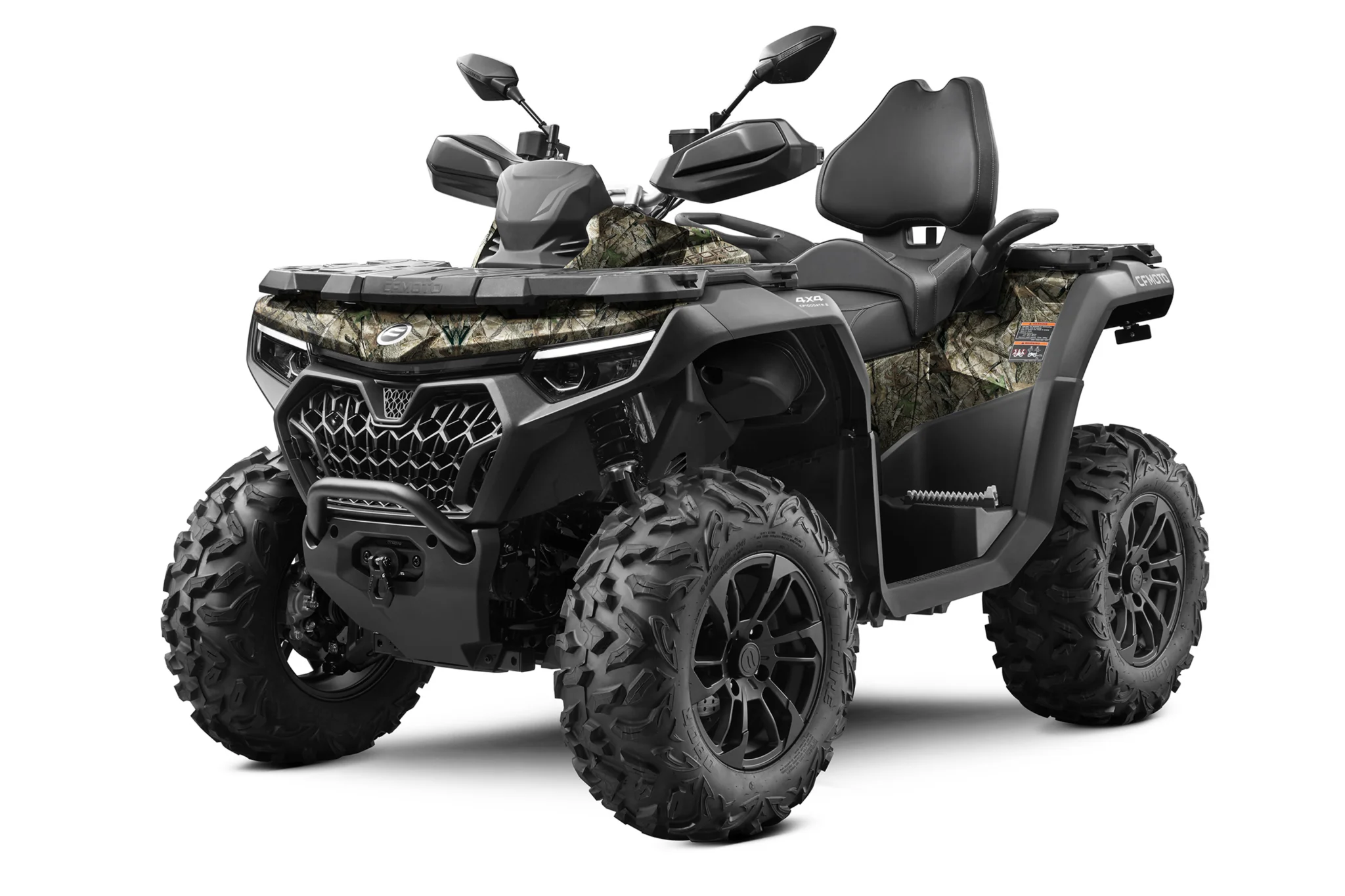 100%NEW AUTHENTIC CF MOTO 800CC ATV 4x4 CFORCE 800 XC