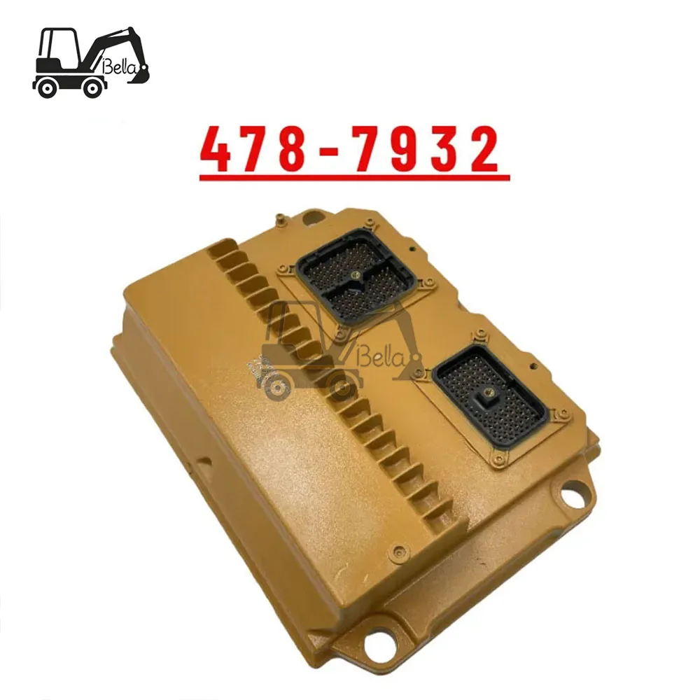 

For CAT 478-7932 ecu ECM 4787932 excavator electronic control unit module for Caterpillar 320C 325C C7 C9 C13 C15 C18 C32 engine