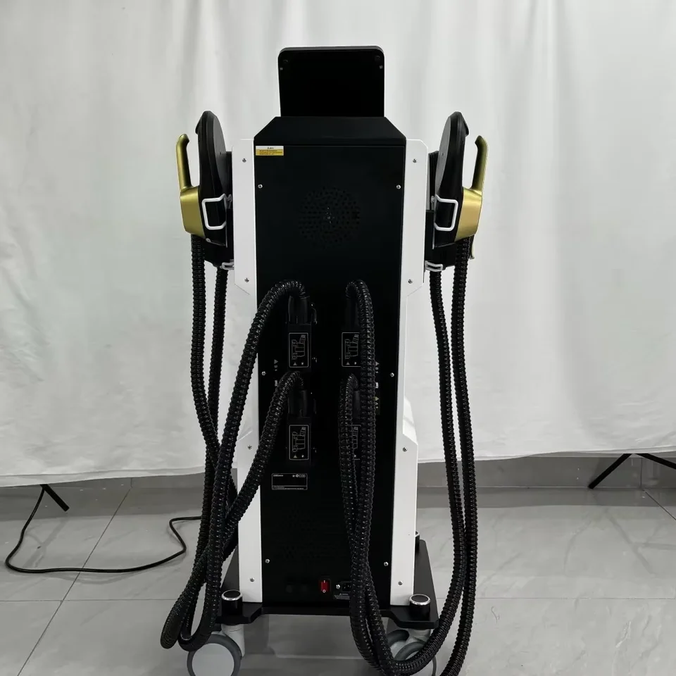 EMSzero RF 6500W 15 Tesla EMS Slimming Machine Hiemt Nova Body