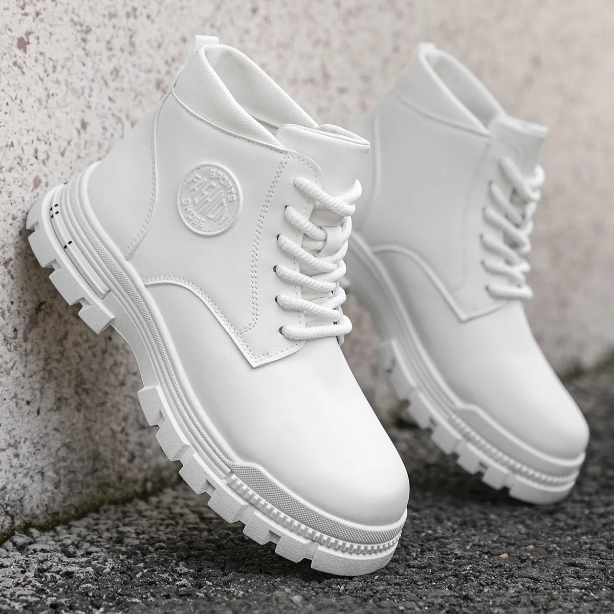 

Men's casual sports outdoor hiking trendy fashion street comfortable