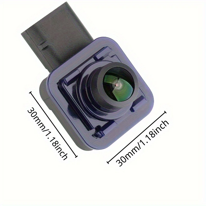 Backup Camera Rear View Camera Reverse Camera for Ford Lincoln Replacement FL3Z-19G490-D FL3Z-19G490-AH
