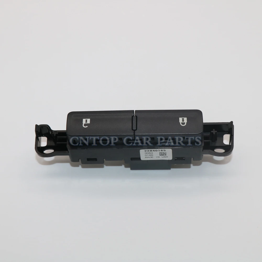 

22840165 Passenger Side Power Door Lock Switch for Chevrolet Silverado Suburban 2500HD 3500HD Tahoe GMC Yukon
