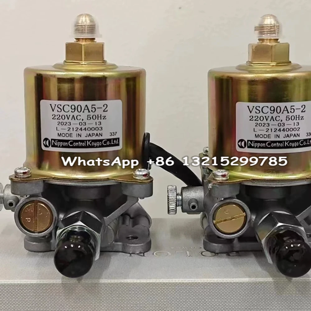 VSC63A5/VSC90A5/VSKX125 TyleDiesel Stove Pump Burner Electromagnetic Pump 0f Oil Burner Methanol Alcohol-base Boiler Fuel Pump