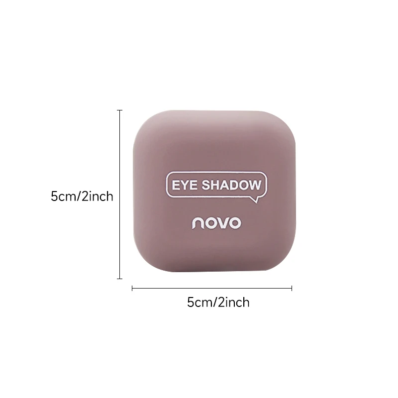 グリッターアイシャドウ、マッシュポテトのような質感、複数のカラーオプションが利用可能、輝くパール光沢