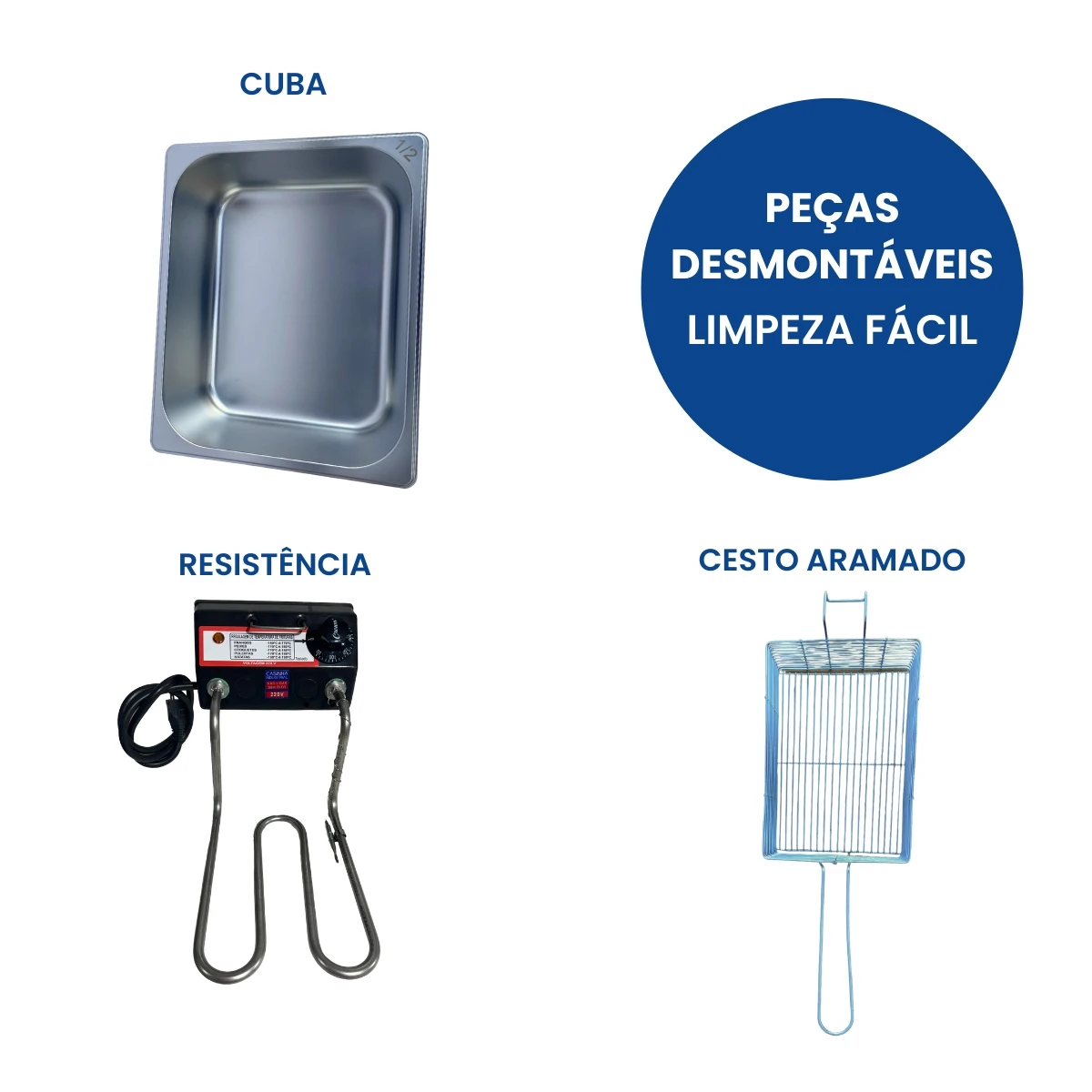 مقلاة كهربائية صناعية عميقة ، 5 لتر ، مقلاة اقتصادية فائقة الهشاشة ، من من من من من من من من نوع V