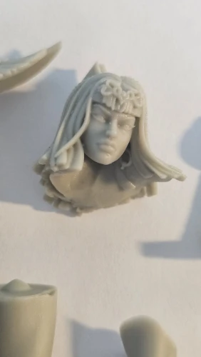 Buyer photo of this resin kit