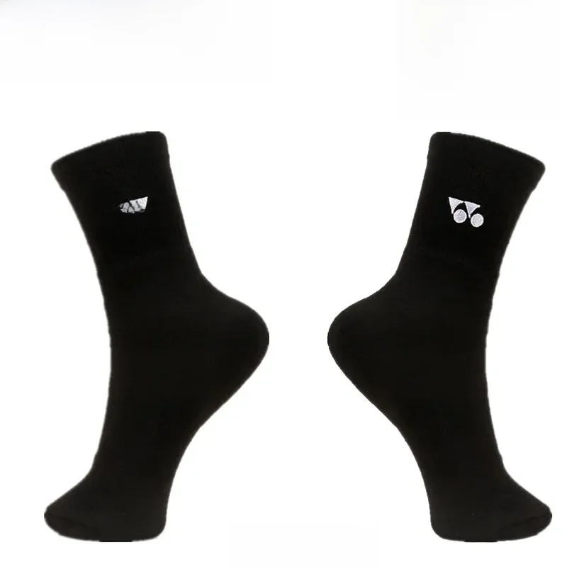 AliExpress Yonex 1/5 pairs YONEX Men's Women's Socks Basketball Sports Cycling Soccer Socks Moisture Wicking Running