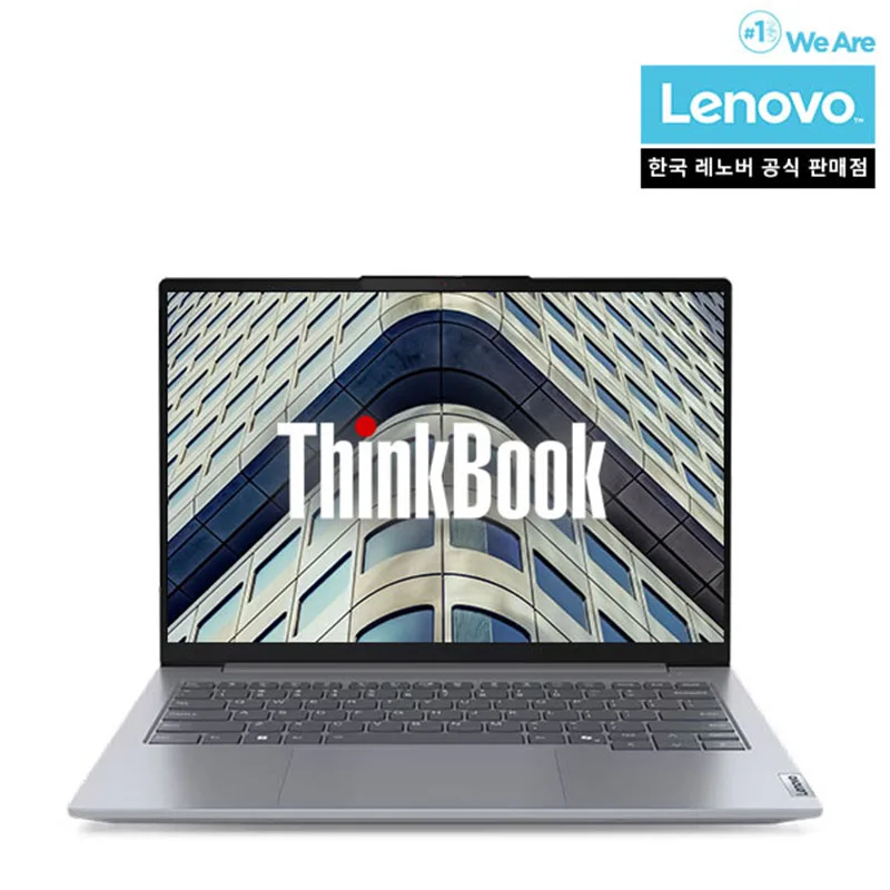 [Lenover] Thinkbook/ ULT5 125H/ 16GB/ SSD 512GB/ 14 Type FHD/ DOS/Office Notebook/cost-money