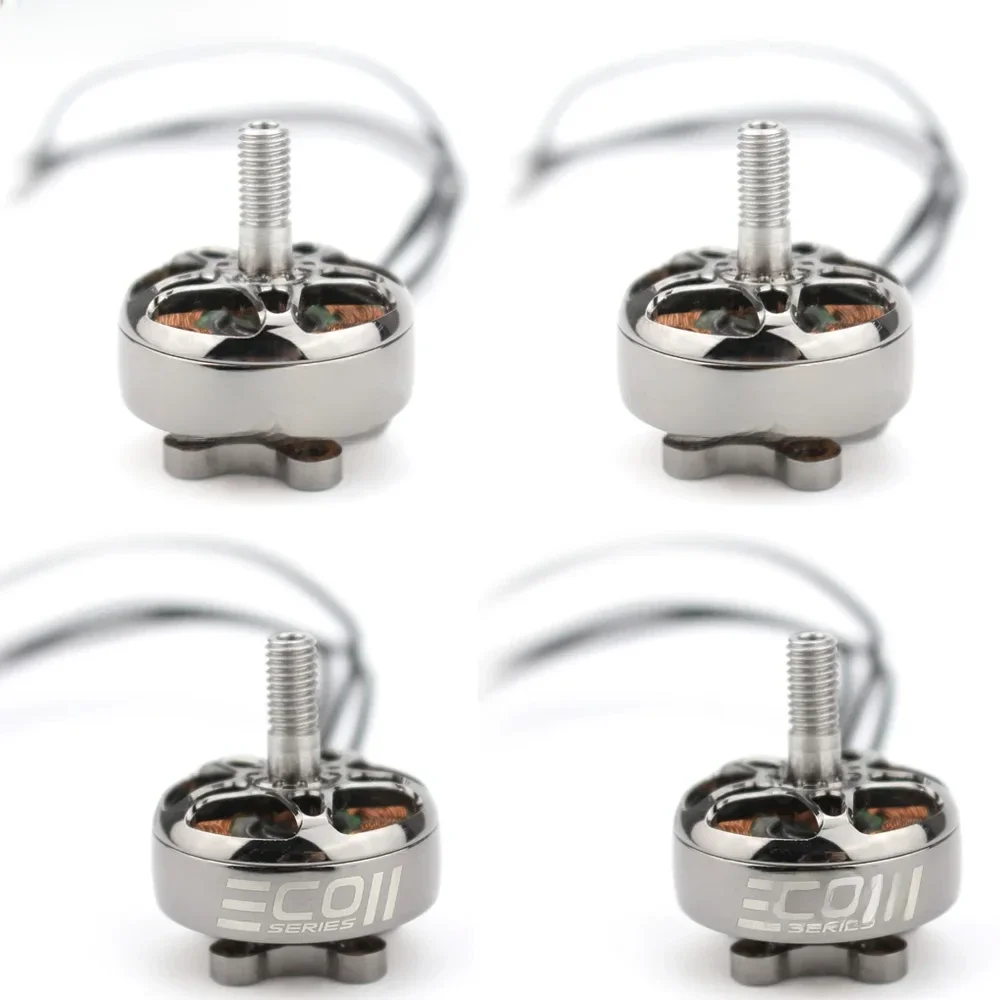 Emax ecoii serie 2207 motor 6s 1700kv/1900kv 4s 2400kv bürstenloser motor für rc fpv racing rc drohne