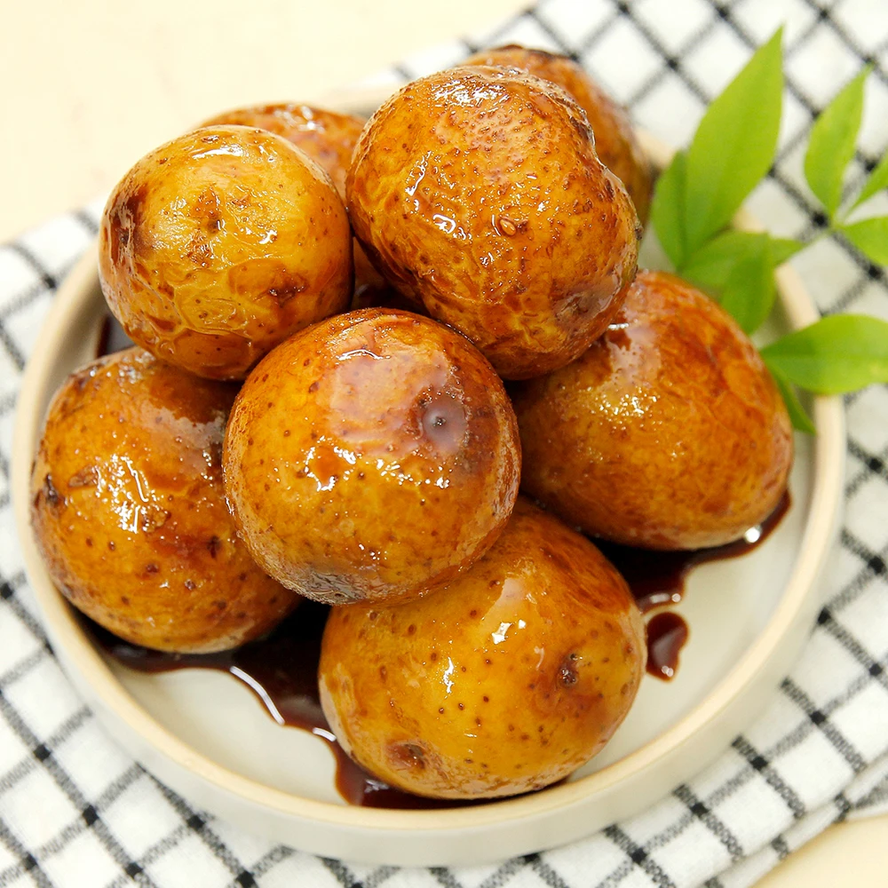 국내산 조림용 감자