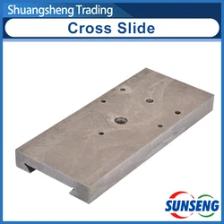 Cross Slide For Sieg C6-516 Spare Parts