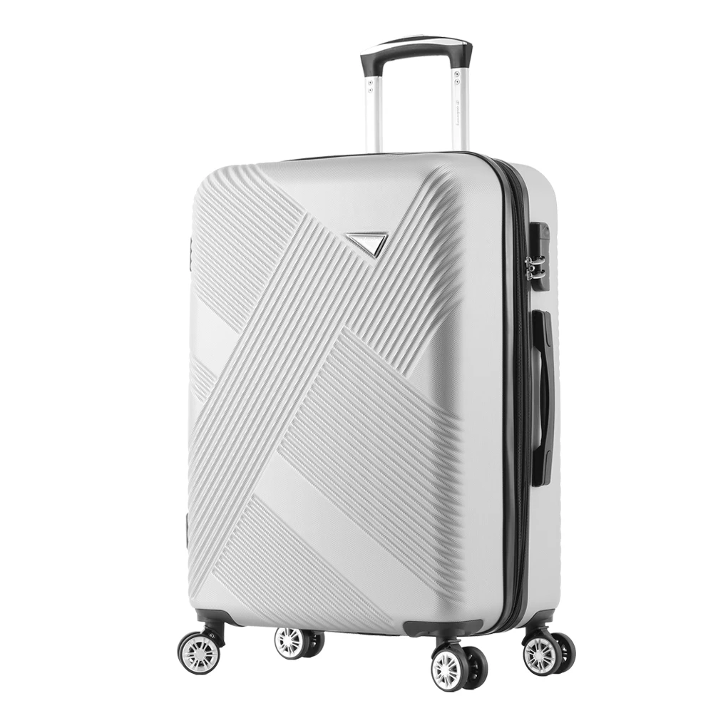 خط إنهاء 16 20 24 28 بوصة حامل سفر قابل للتوسيع