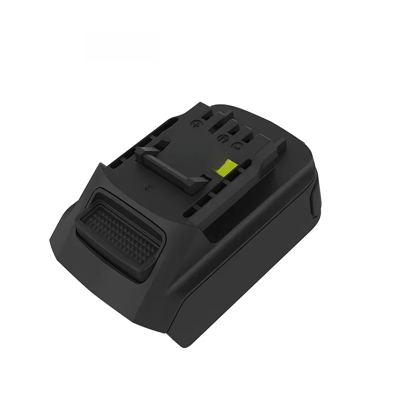Adapter do obsługi WORX i Kress 20Vmax 5pin konwersja baterii do starego 4 Pin orange użycie narzędzia do — zdjęcie 2