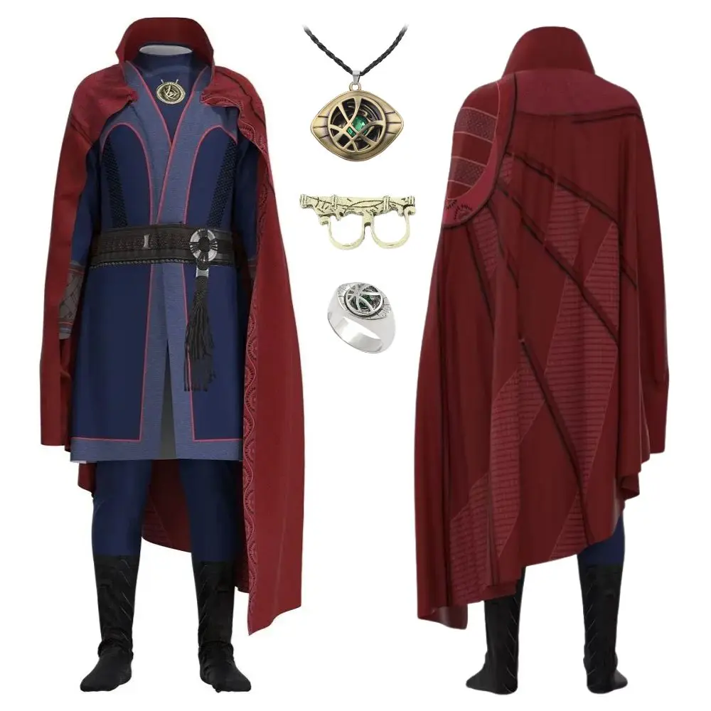 doctor strange trailer