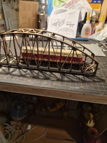 Buyer photo of this resin kit