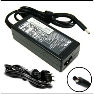 Fonte Carregador Compatível Dell 19.5v 3.34a 65w Plug 4.5mm X 3.0mm
