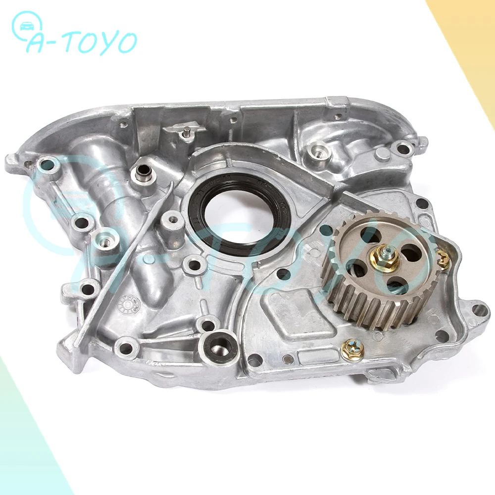 

For Toyota Camry Celica MR2 Engine Oil Pump 15100-74060 1510074060 15100-74010 1510074010