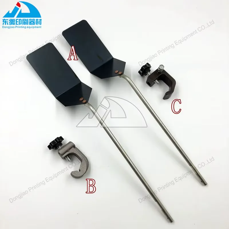 

Высококачественная плавница листов, часть печатного оборудования для офсетной печатной машины Komori, запасные части, более гладкий лист