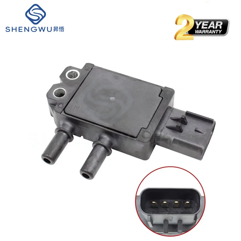 

4307786 A043A238 DPF Differential Pressure Sensor For Cummins Engine ISX ISM ISC ISB QSX Freightliner DAF XF106 truck 2014-