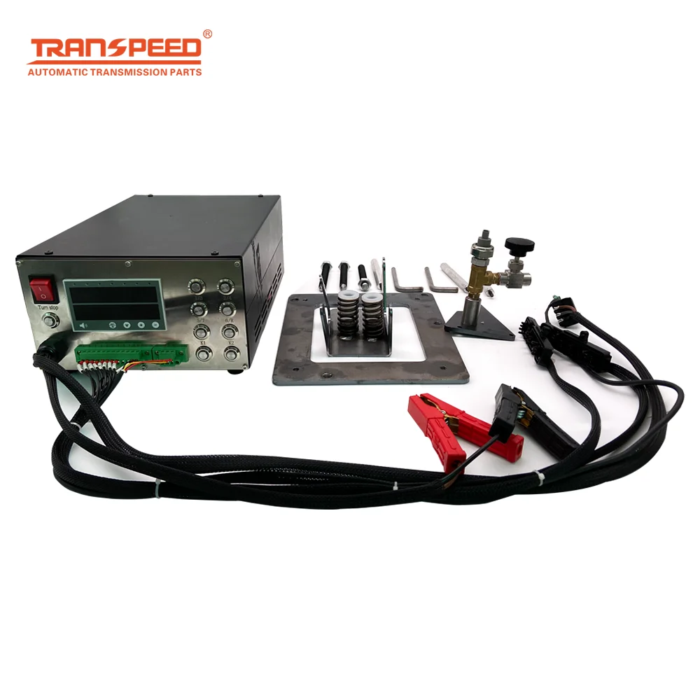 TRANSPEED DQ200 0AM DSG New Automatic Transmission Valve Body Testing Machine For VW Volkswagen SKODA Audi Car Accessories