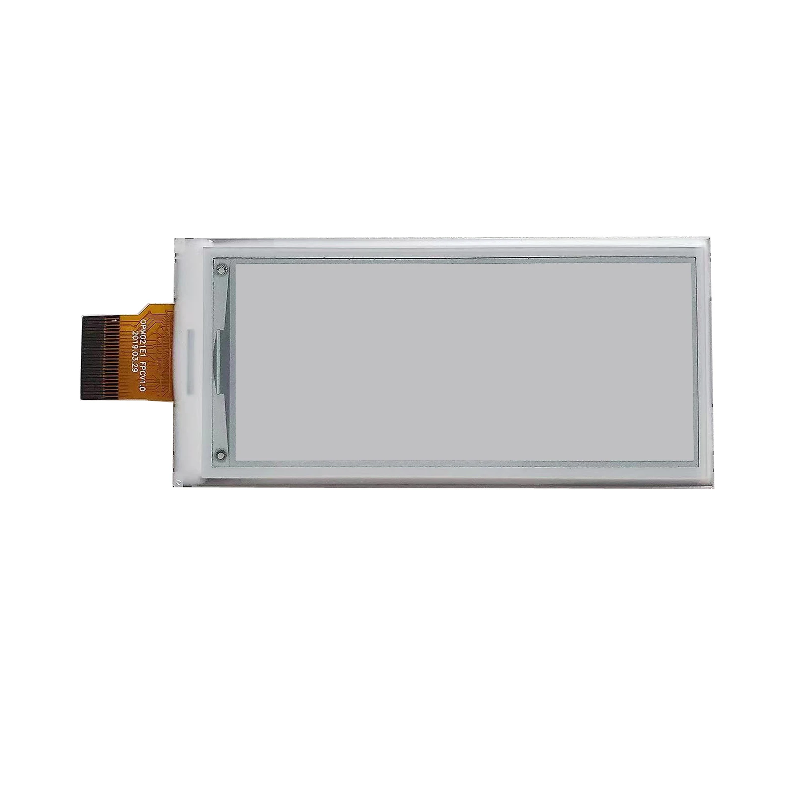 OPM021E1 Version Eink LCD E-paper Display For Uponor Smatrix Base termostats D+RH STYLE T-149 BUS Repair