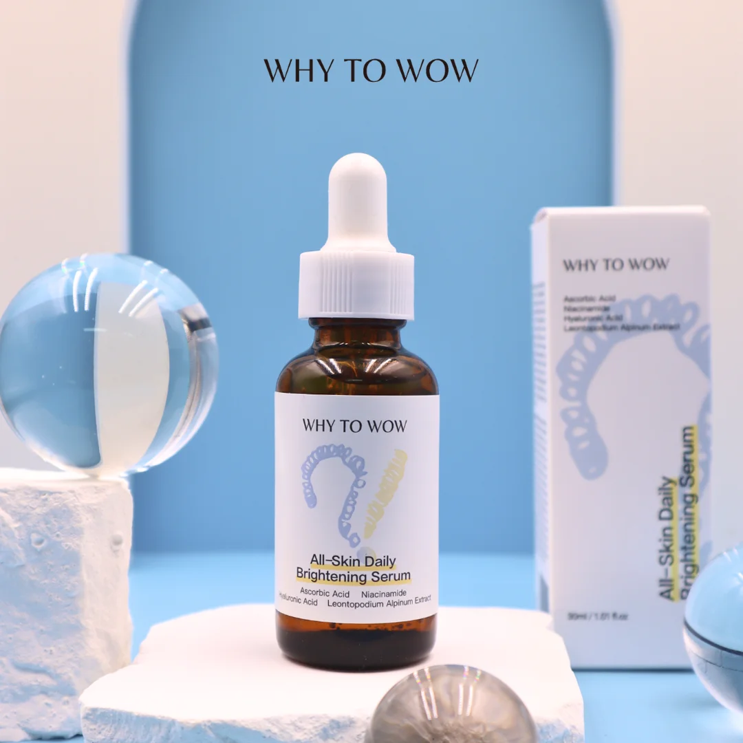 30ml WYTU Wau all-skin daily Lightning Serum