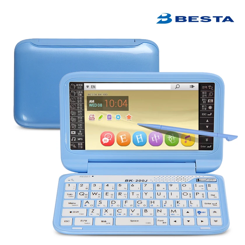 BESTA Vesta electronic advance BK-200J automatic translator student electronic advance Japanese specialized advance English advance Chinese advance