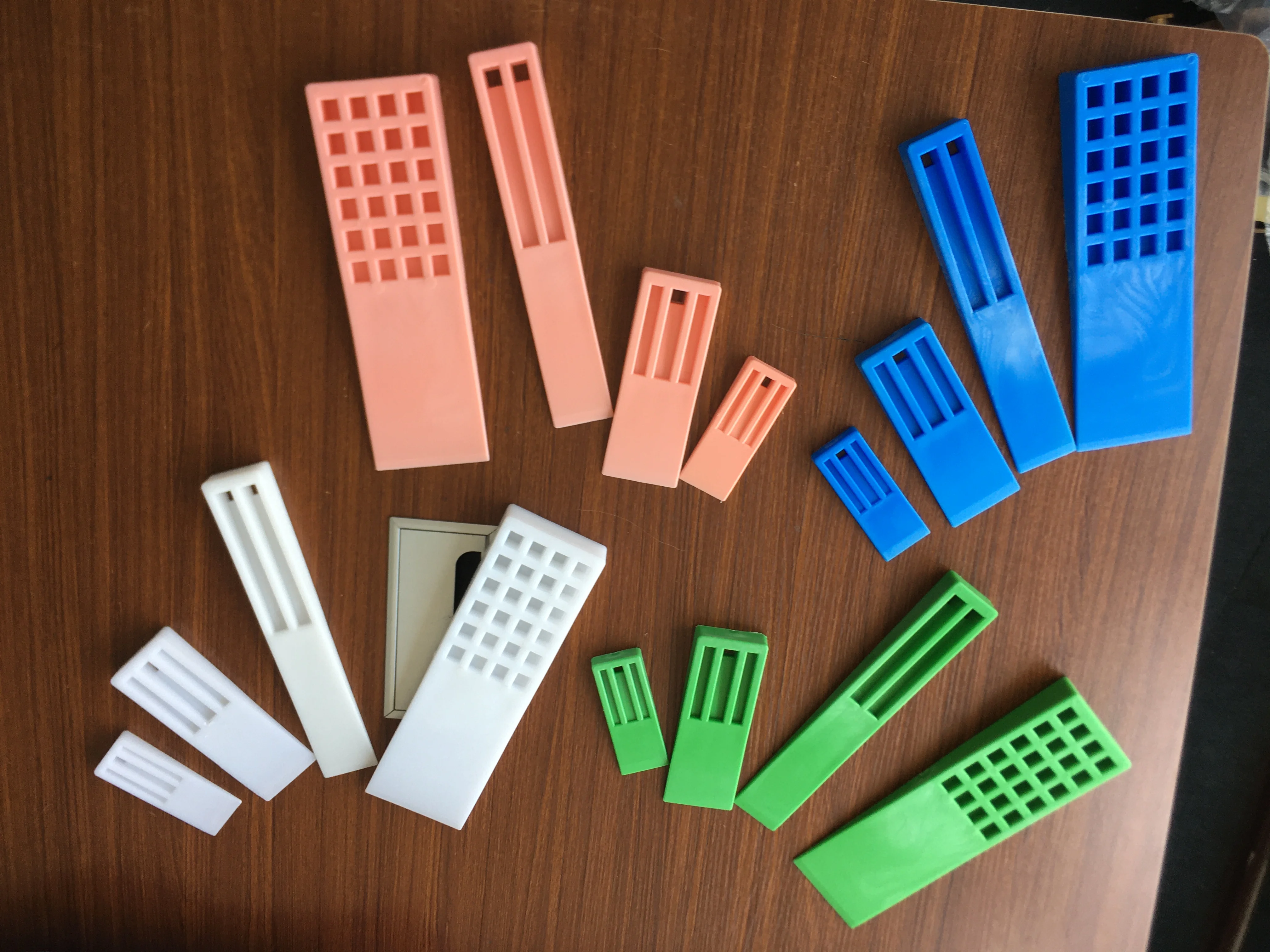 

set plastic wedge Fiberglass Laminating Roller Bubble Roller for Resin Laminating Roller Project kit for Composite