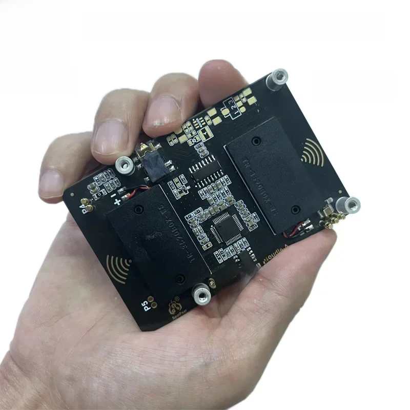 Raspberry Pi 5 USB Audio Sound Card Moudle HAT z gniazdem słuchawkowym Buzzer Speaker Option dla Pi4B — zdjęcie produktu 7