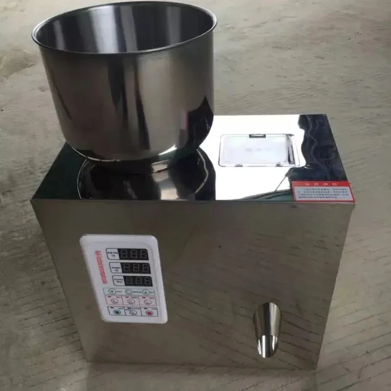 PBOBP Food Automatic Weighing Racking Machine Granular Powder Medicinal Packing Machine Hight-Quality Filling Machine