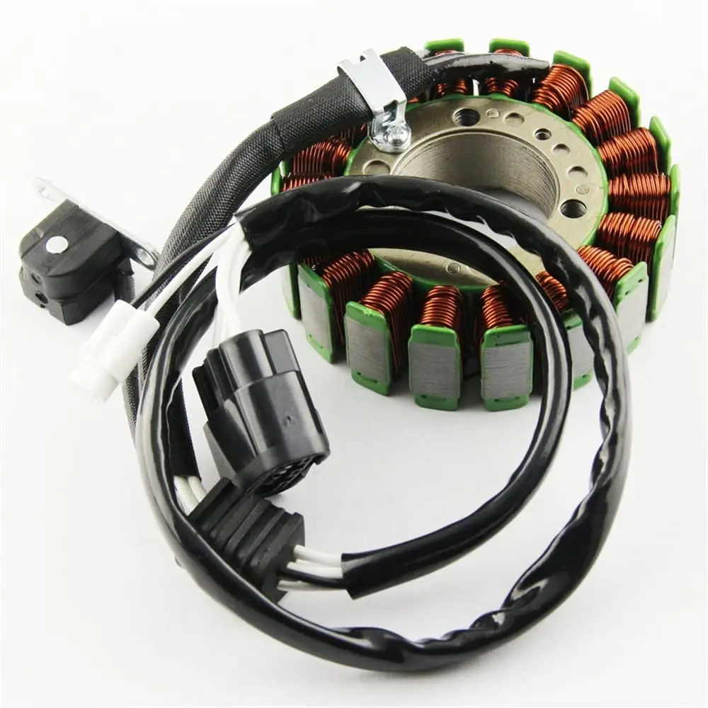 Motorcycle Stator Coil For YAMAHA RS Rage Vector ER Mountain 8GC-81410-00 8GC-81410-10 Stator Assembly