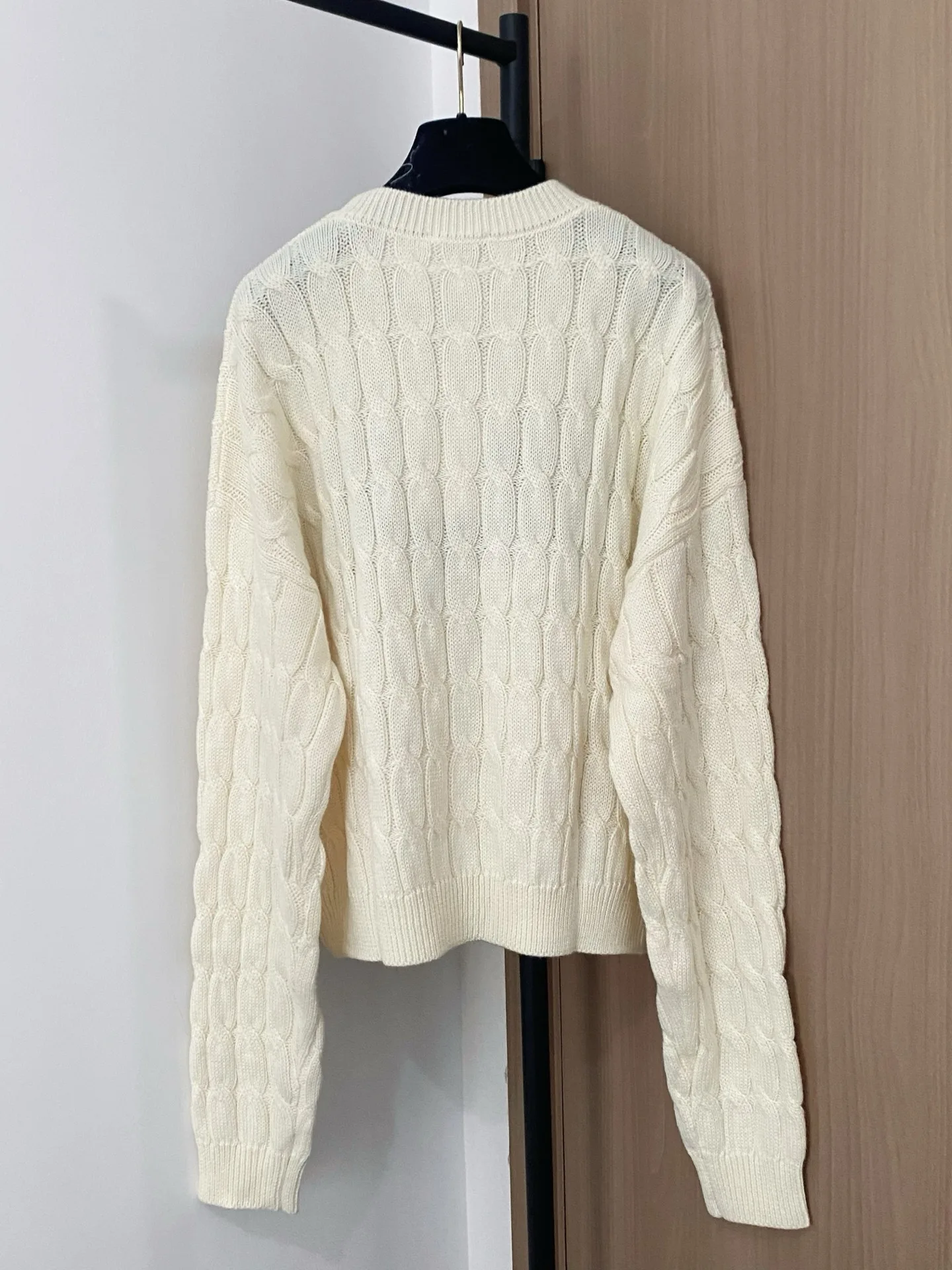 

Осень/зима 2022, новый дизайн, женский свитер с круглым вырезом и длинными рукавами