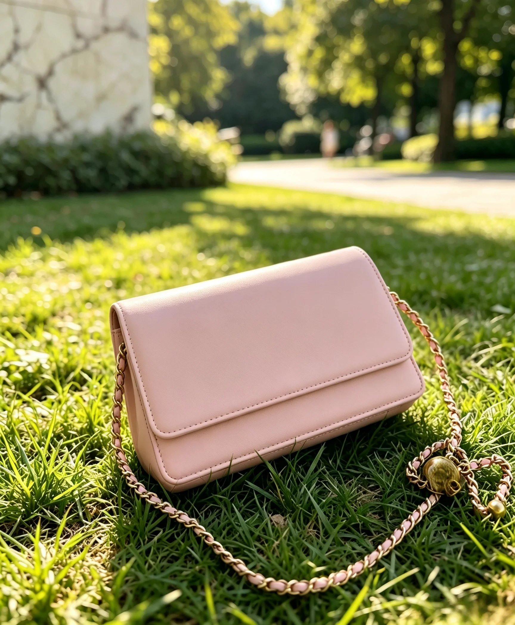 2026 Size: 20x13 cm NO BOX New Model - Versatile and Fashionable PU Leather Bag - Durable, High-Quality and Affordable
