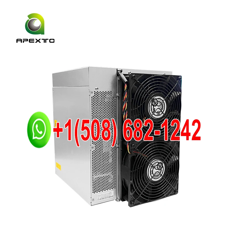 

Купи 3, получи 2 бесплатно! Новейшая модель Antminer S21 Pro 234TH/s 2025 года для майнинга BTC от Bitmain – новейшая машина для копания биткоинов и криптовалют.