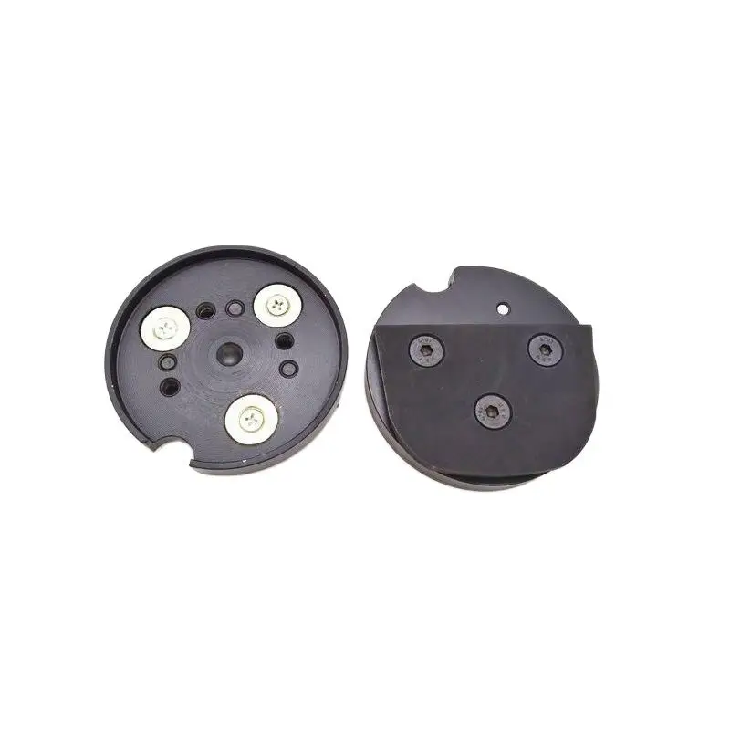 3 шт. 3-дюймовый адаптер 80 мм для Lavina X Series, держатель алмазной полировальной подушечки для металлического шлифовального диска