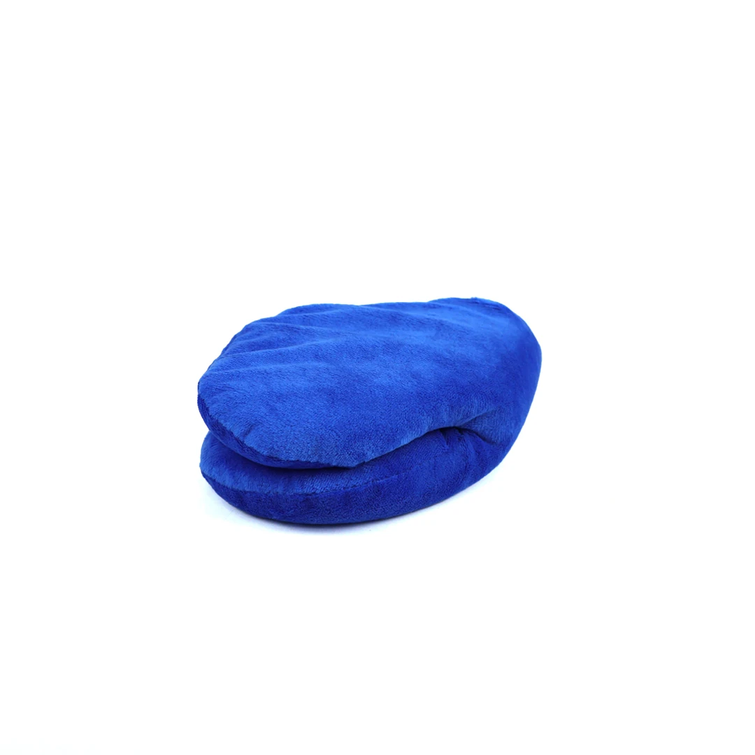 TUHOPETA Microwave Heated Eye Pillow, ideal for office workers, relieves fatigue, suitable for both men and women.