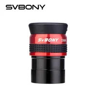 Svbony SV154 Ocular Telescopio, 70° Oculares Gran Angular 15mm,1.25 Pulgadas Ocular Acromático FMC para Accessorios Telescopio