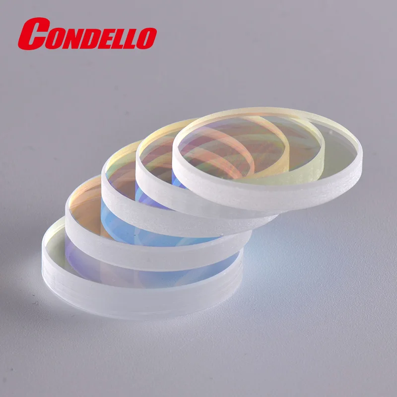 Condello Laser Protective Lens D20-D29 Silica Protection Windows for Precitec Raytools WSX Fiber Cutting Welding Machine Head