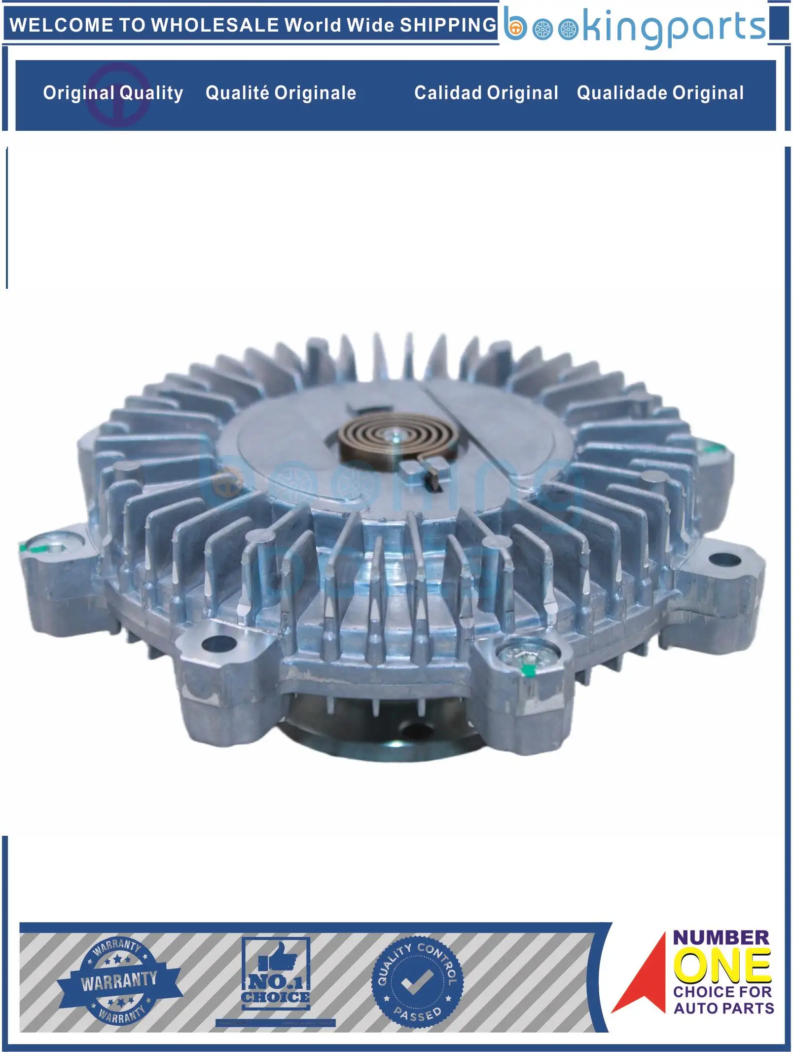 

RFC64893,OK011-15-140,OK01115140,0K01115140,0K01315140 Fan Clutch For KIA SPORTAGE