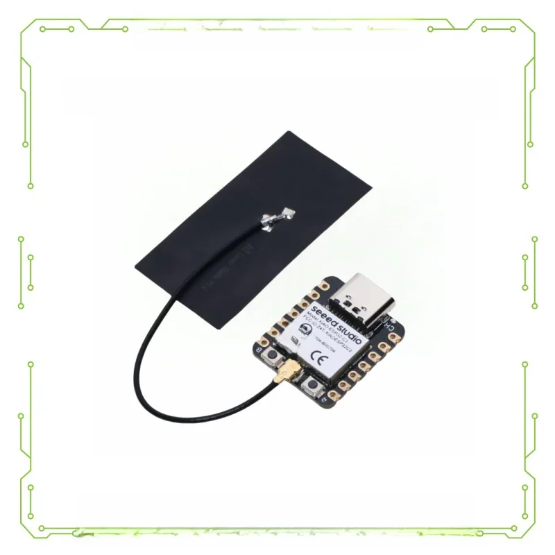 Płytka rozwojowa ESP32 C3 Seeed Studio Xiao ESP32C3 Arduino Dev Board WiFi Bluetooth 5.0 BLE 44μA RISC-V z anteną — zdjęcie produktu 6
