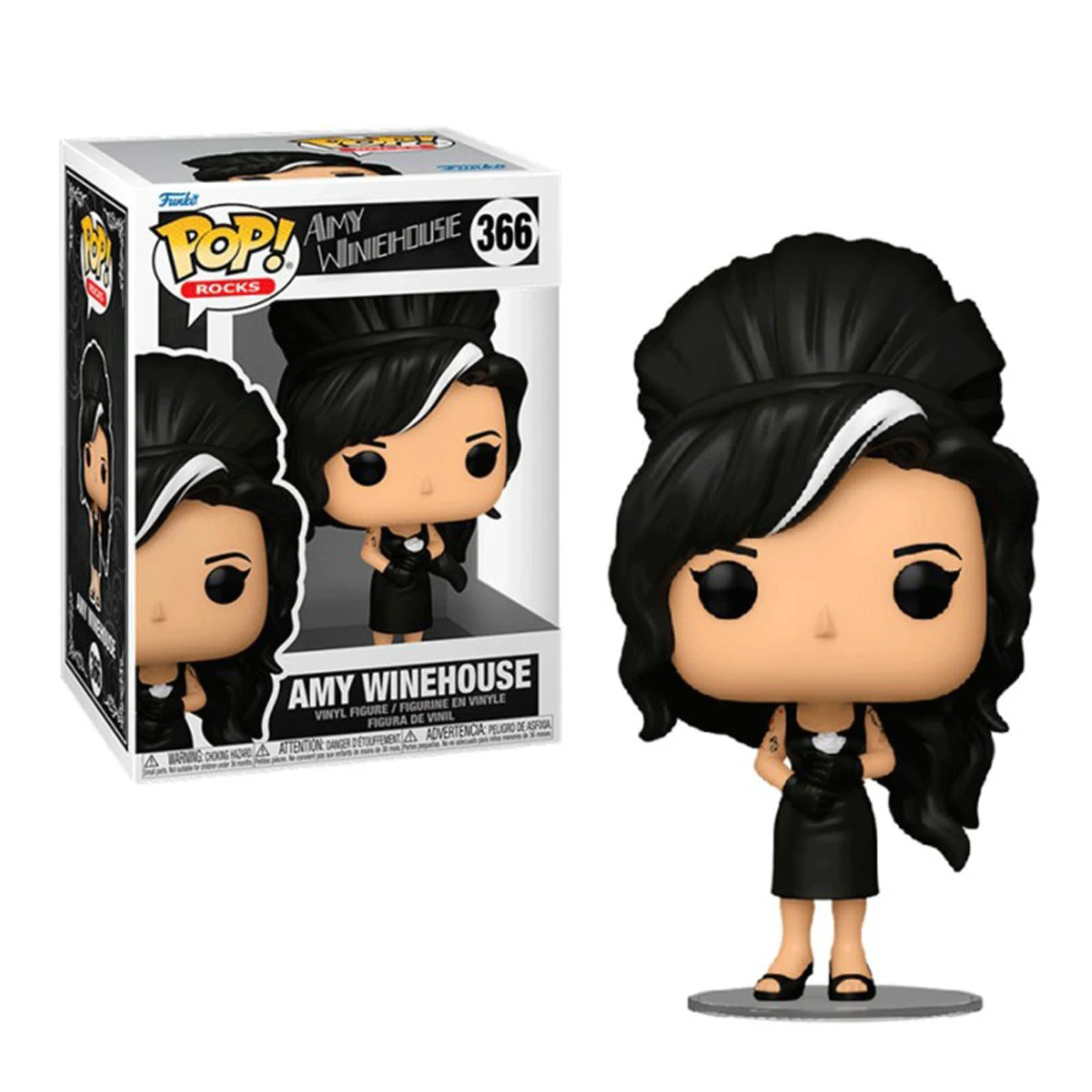 Funko Pop Amy Winehouse 366