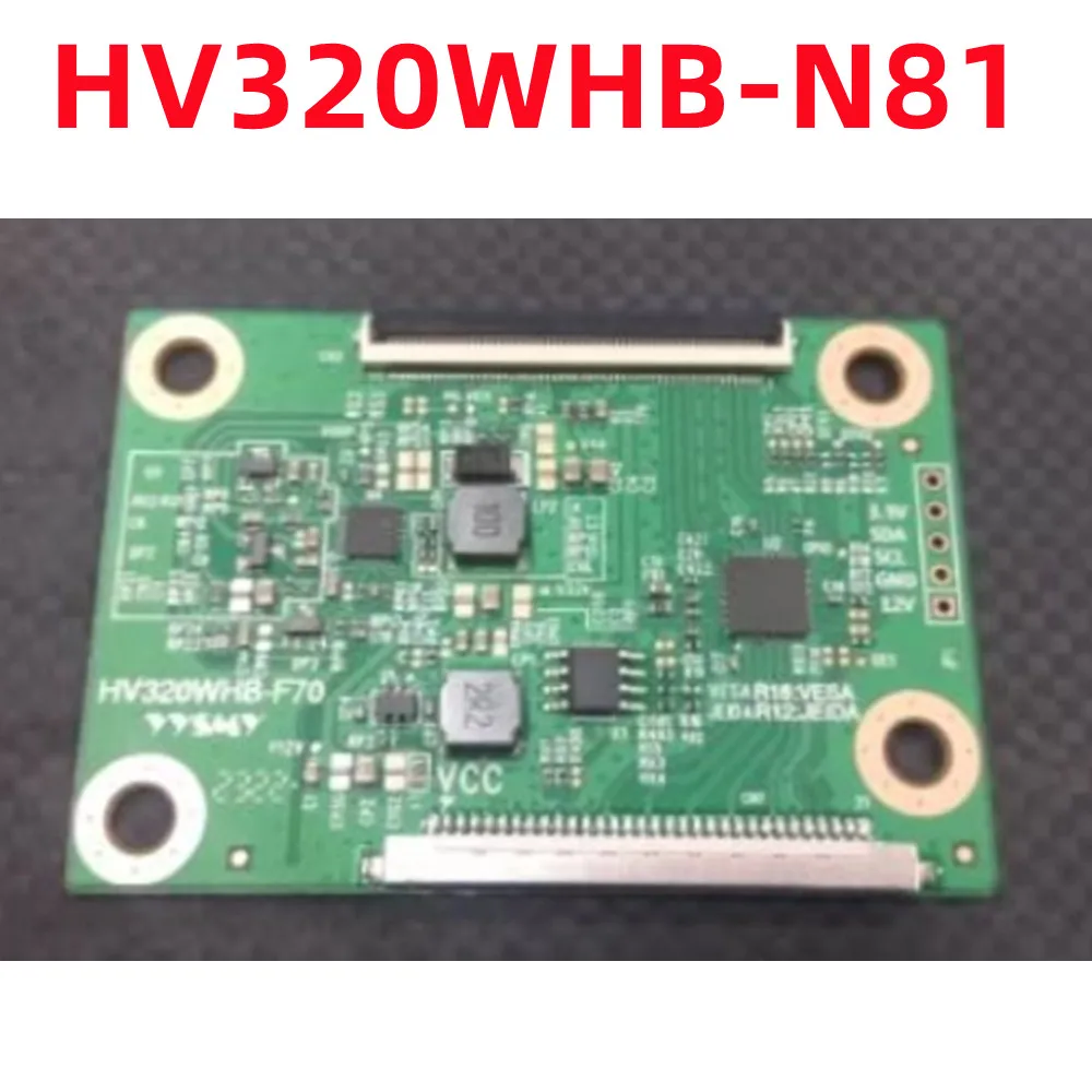 Silman-placa lógica Tcon HV320WHB-N81/F70, HV320WX2-500-X para reparación de pantalla LCD de TV, HV320WHB-NXX, N06 / N86/N56